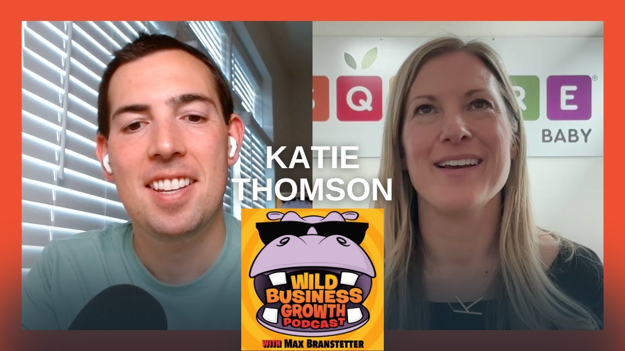 Crafting the Most Nutritious Organic Baby Food & Allergen Introduction - Katie Thomson, Square Baby