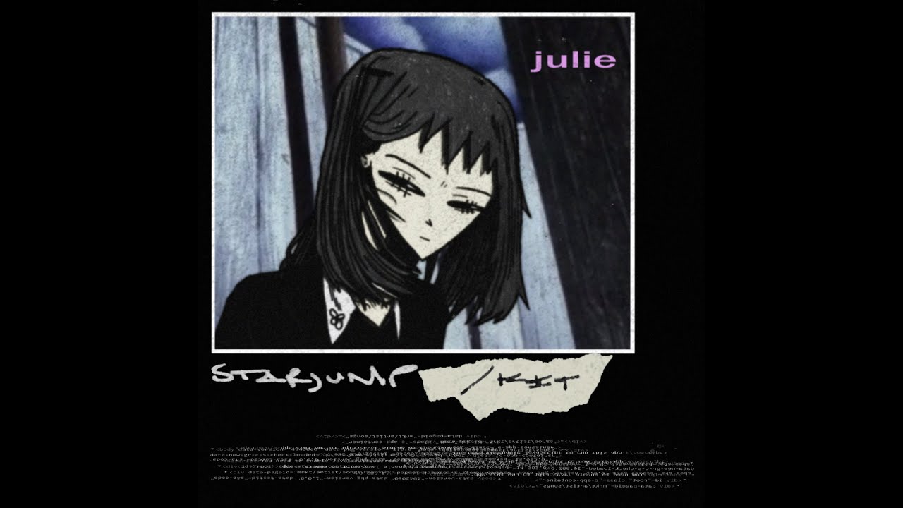 julie - starjump/kit julie - starjump/kit