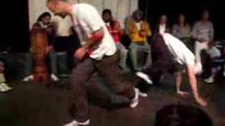 Capoeira Roda Wintermeeting 2005