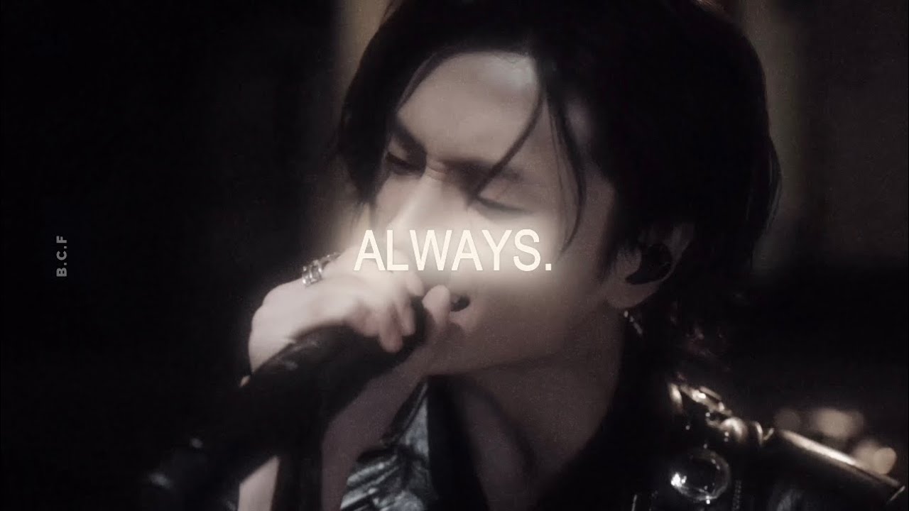 ‘Always’ - Mixed A cappella ver. [cover by Jay of ENHYPEN]