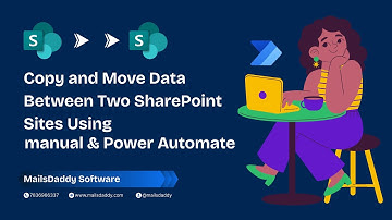 Gegevens kopiëren en verplaatsen tussen SharePoint-sites | Handmatige methode en Power Automate