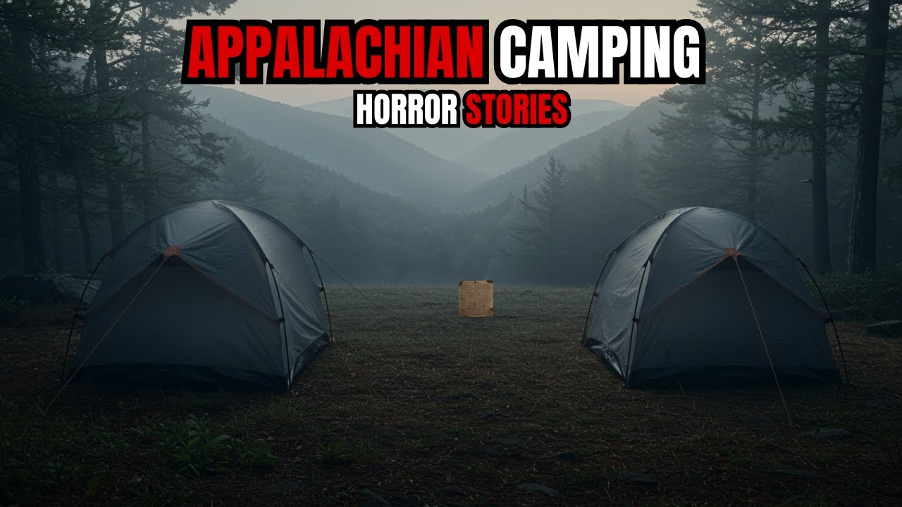 10 Most Disturbing TRUE Appalachian Camping Horror Stories | Creepy ...