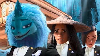 Raya And The Last Dragon - Coffin Dance Song Cover Version