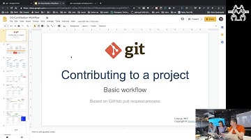 Git Workshop 25-01-2020 - Oleksiy Rudenko | Kottans (part 1)