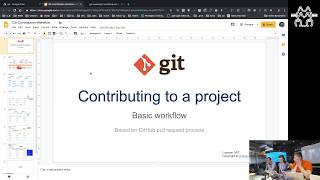 Git Workshop 25-01-2020 - Oleksiy Rudenko | Kottans (part 1)