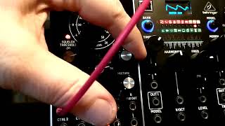 Boog Bode Shifter test