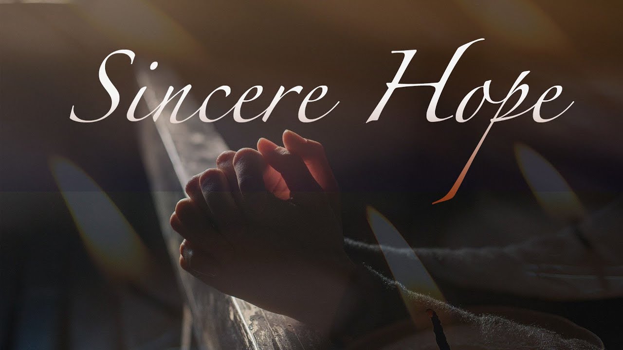 Sincere Hope [AnotherFreeMusic Release] 