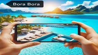 Bora Bora: The Ultimate Travel Guide Bora Bora The Ultimate Travel Guide