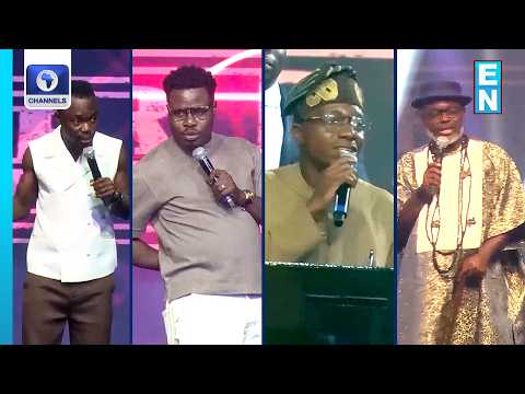 Comedians Thrill Audience At Mayor Of Pitakwa Comedy Show | Entertainment News