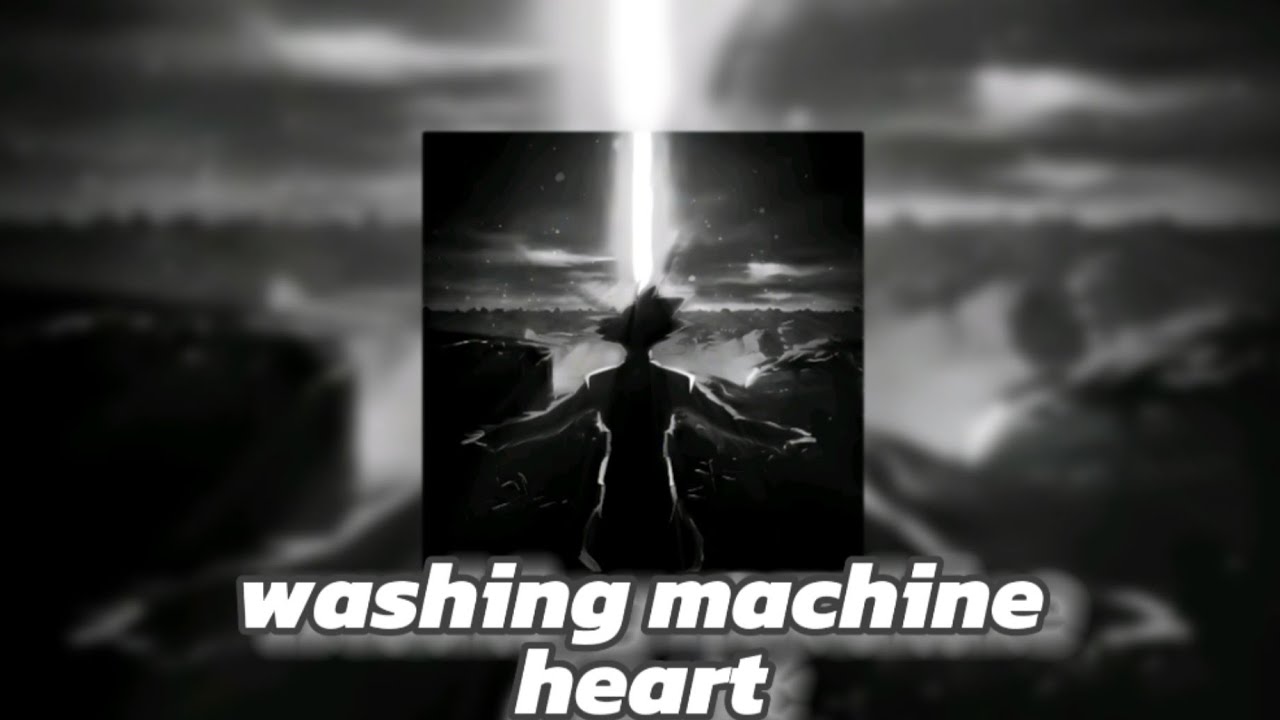 Mitski - Washing Machine Heart(Slowed + Reverb + Extended)