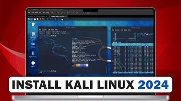 How to Install Kali Linux on Mac