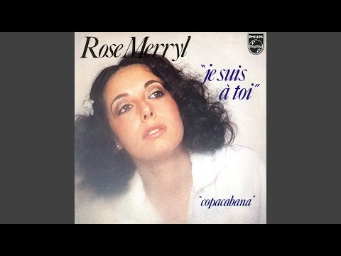 Rose Merryl — Je suis à toi