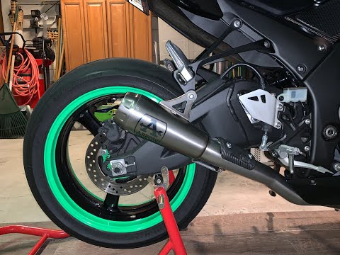 Arrow ZX-10R 2021-2022 ハーフシステム Pro Race（Arrow Pro