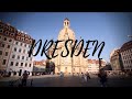 Einen Tag in DRESDEN | Altstadt, Frauenkirche und Zwingerteich