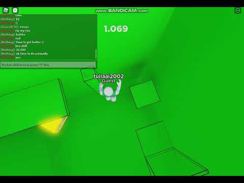 Jonda's Time Trial - Easy Tower WR [3.473]