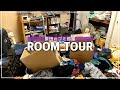 【ルームツアー】原田のゴミ部屋大公開 in 大阪