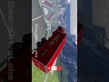 Heavy Truck Jumps Off Cliff at 120 MPH — Insane Fail 💥 | BeamNG.Drive