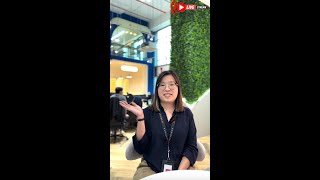 Siying, our Assistant Software Manager, shares insights into her typical day at Trinax. screenshot 3