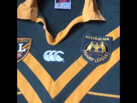 vintage australian rugby league shirts