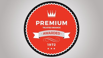 Creating a Premium Label Design - Coreldraw Tutorials