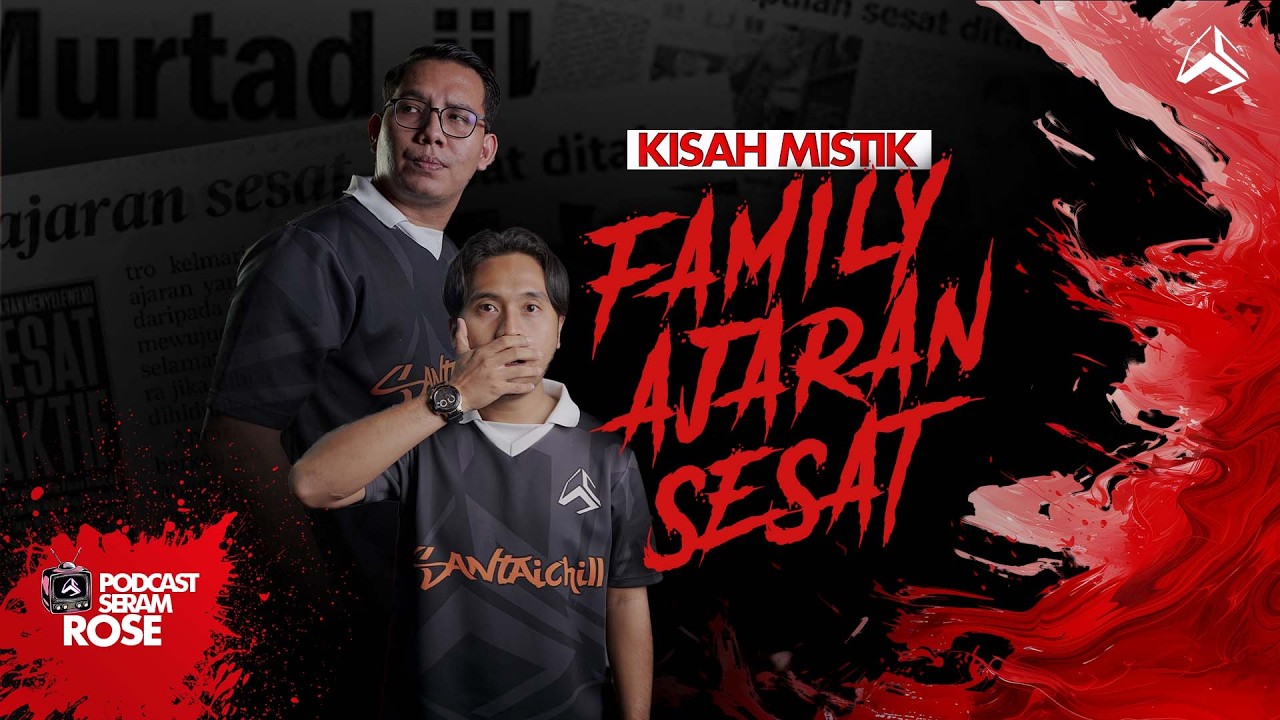 DIA KUNYAH RAMBUT TU! | ROSE PART 3