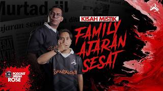 DIA KUNYAH RAMBUT TU! | ROSE PART 3