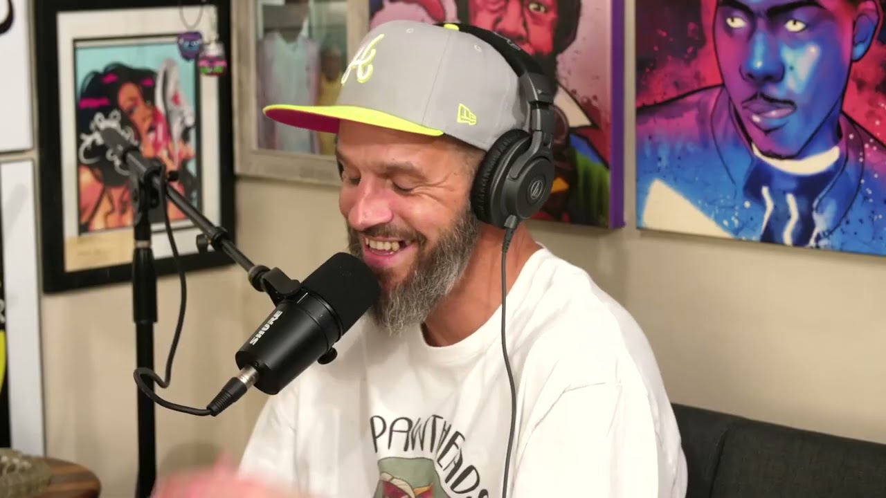 The Chris Tash Pawtcast Episode 1:  Sam Buck