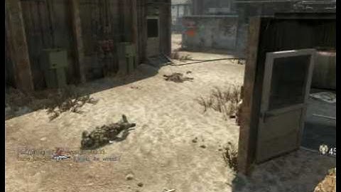 Black Ops: RANDOM CROSSMAP TOMAHAWK on Radiation by viking_17