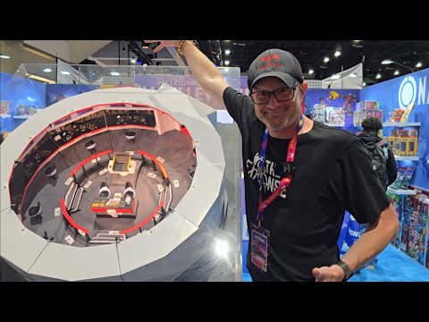 Nacelle Toys Product Walkthrough at SDCC 2026