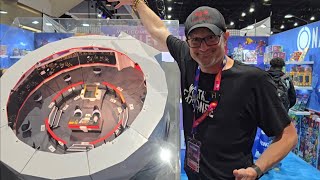 Nacelle Toys Product Walkthrough at SDCC 2026