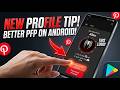 Pinterest Profile Photo Update Tip for Android Users