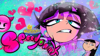 Trixie Tang from Fairly Odd Parents | Fanart Speedpaint