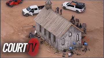 New Details On Alec Baldwin Set Shooting