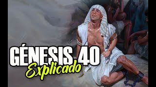 GENESIS 40 - EXPLAINED | Revived by His Word || February 22, 2022