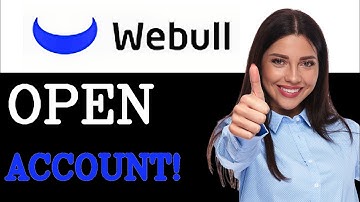 How To Open Webull Brokerage Account (2025)