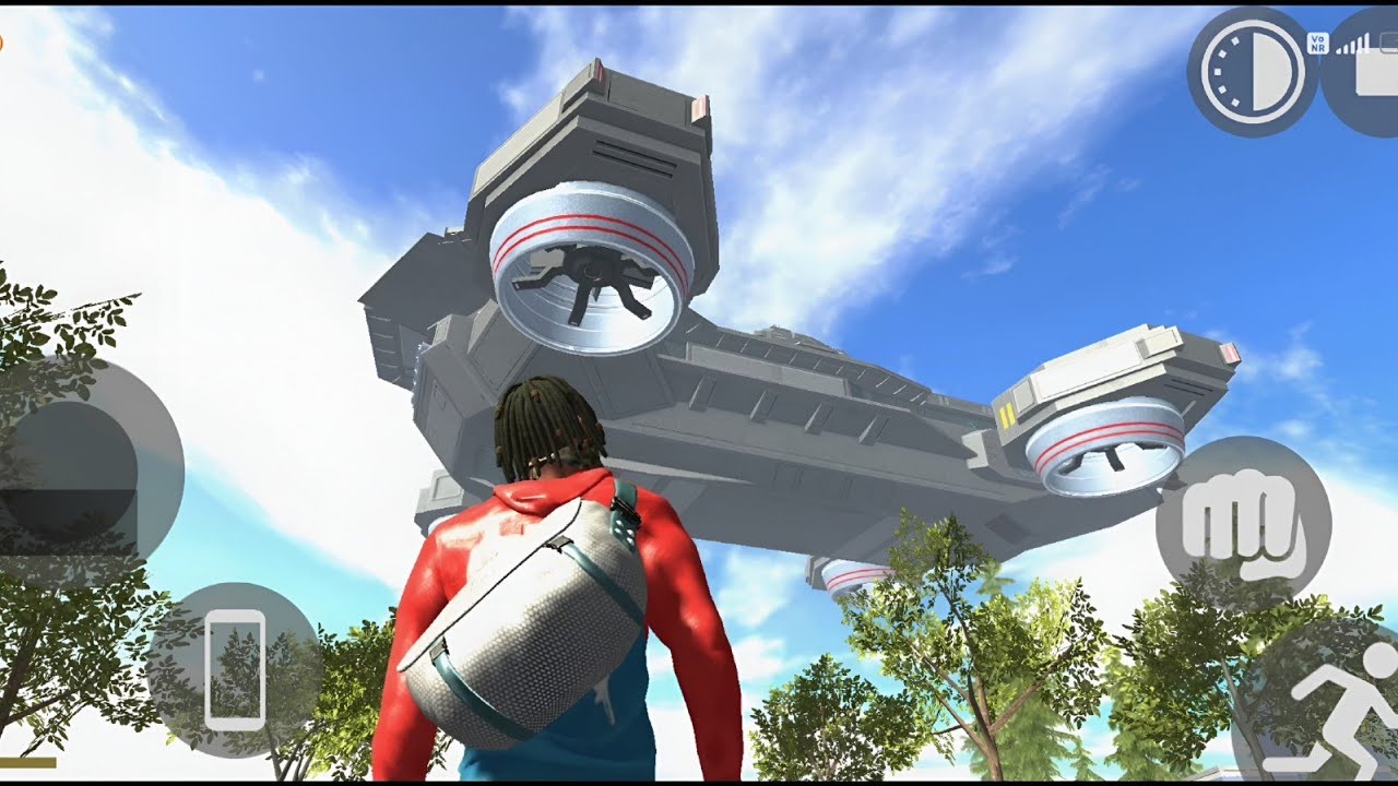 Indian 3D bike simulator game||fun