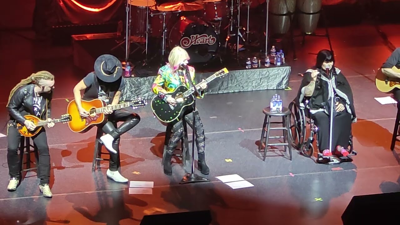 Heart @Bleaulive Las Vegas 3/1/2025 - 7