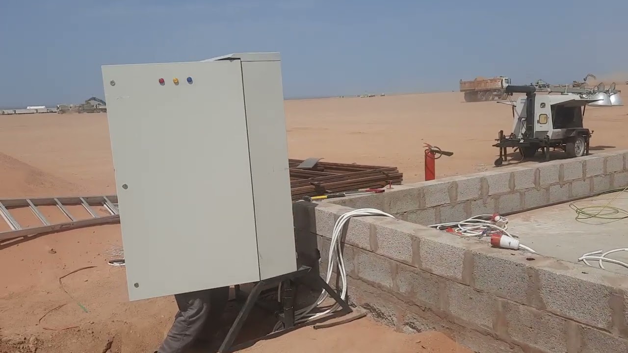 Neom city project 2030 saudi arabia