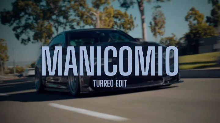 Manicomio (Turreo Edit) DJ Manuso