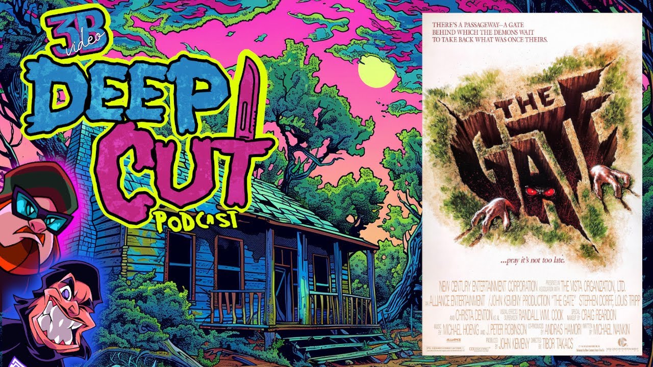 Deep Cut Podcast EP.90 - The Gate