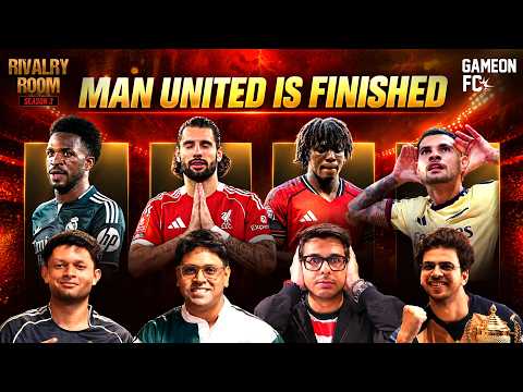 S3 Ep4. Man United Are DISGUSTING | Yamal vs Mbappe | Arsenal SUPERIOR @MenaceAndMonk