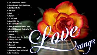 Most Old Beautiful Love Songs Of 70s 80s 90s 💖 Best Romantic Love Songs About Falling In Love