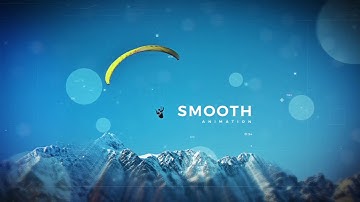 Digital Parallax Slideshow | After Effects project | Videohive template