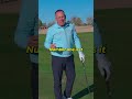 The Lead Arm Fix That Adds Length AND Improves Contact  #golf #golfswing #golftips