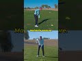 The Lead Arm Fix That Adds Length AND Improves Contact  #golf #golfswing #golftips