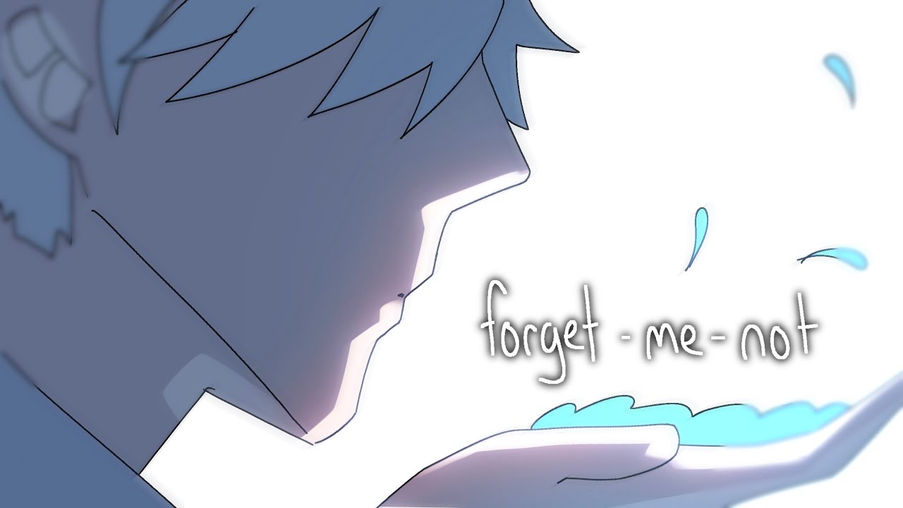 forget me not | link click