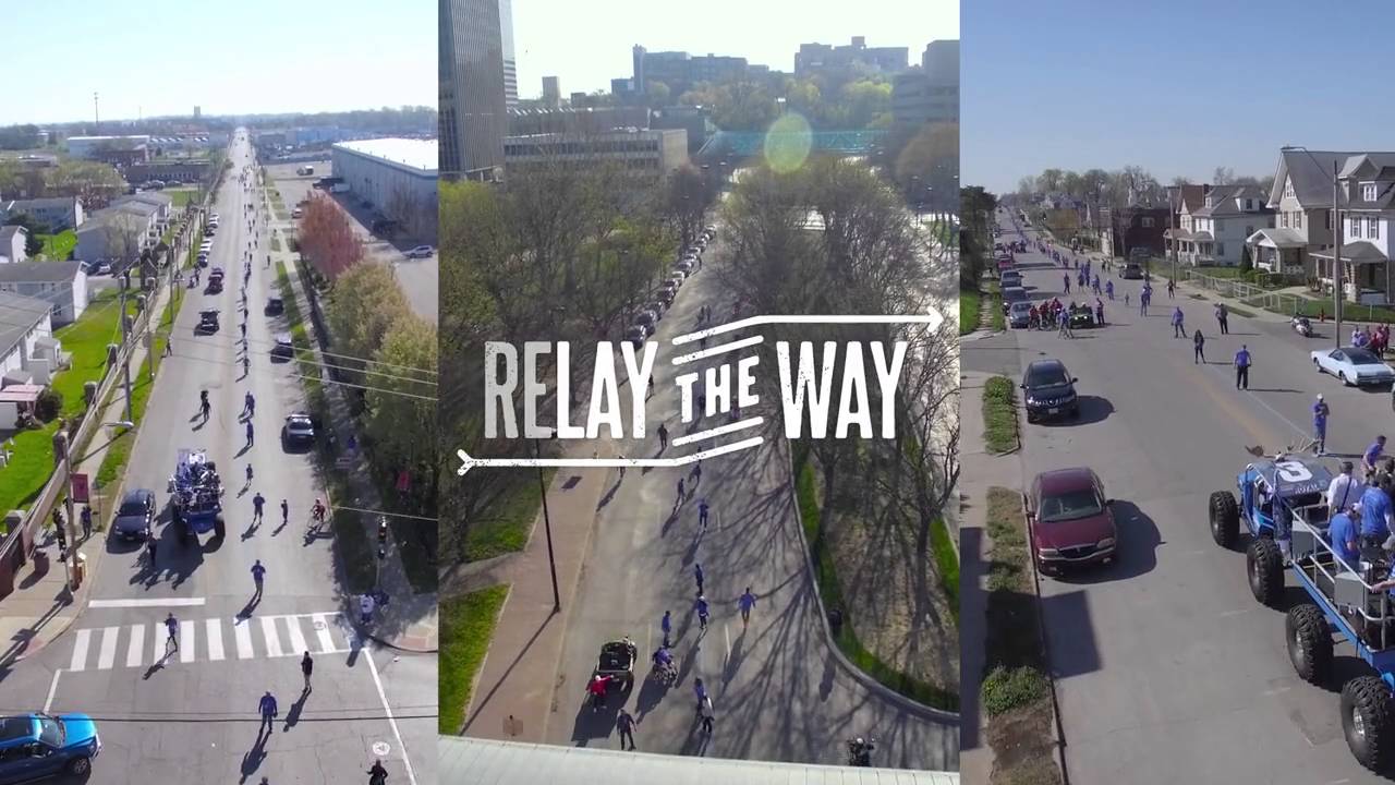 MLB Urban Youth Academy: RelayTheWay