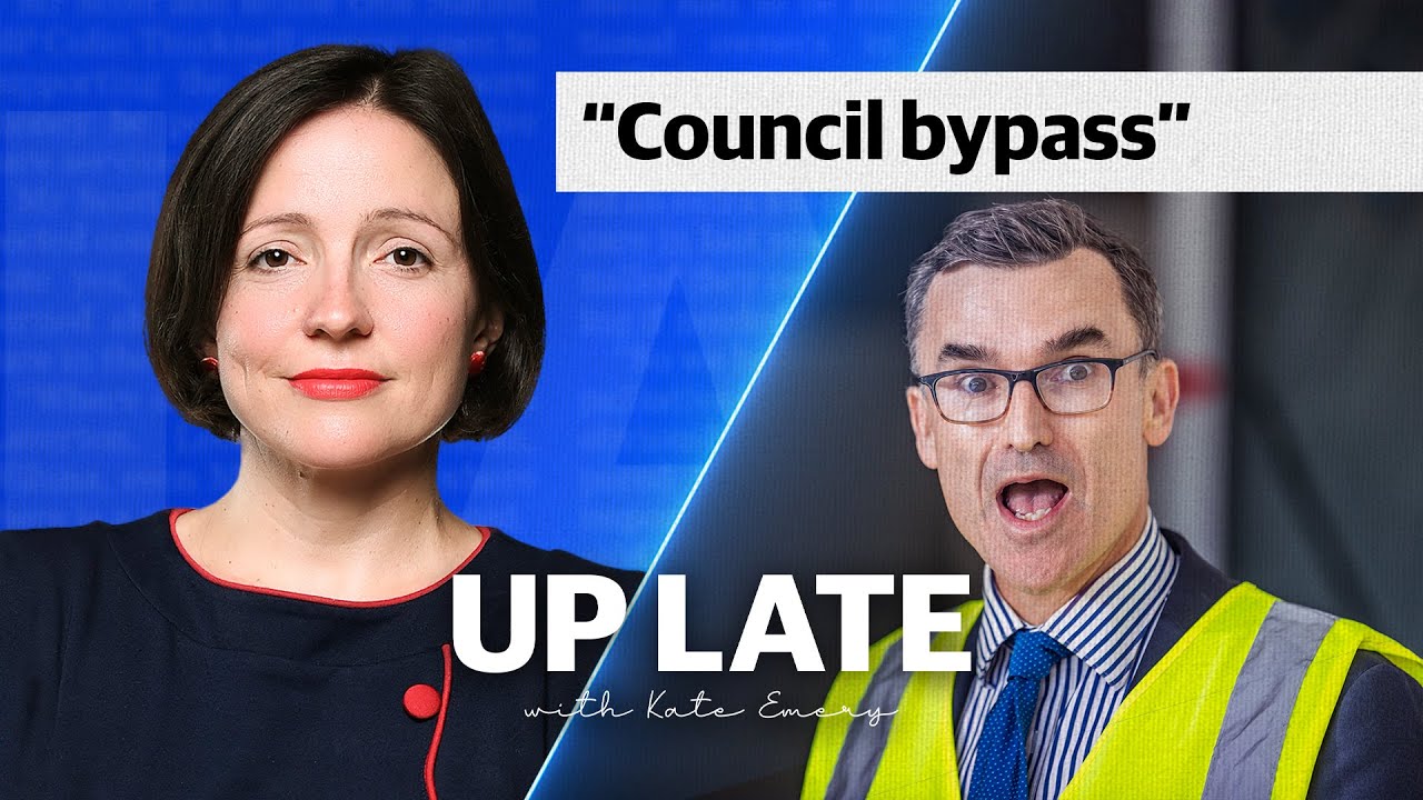 “The F*ck Off Nimby’s Amendment Bill” with Kate Emery - YouTube