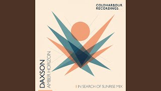 Amber Horizon (In Search Of Sunrise Mix) - Daxson