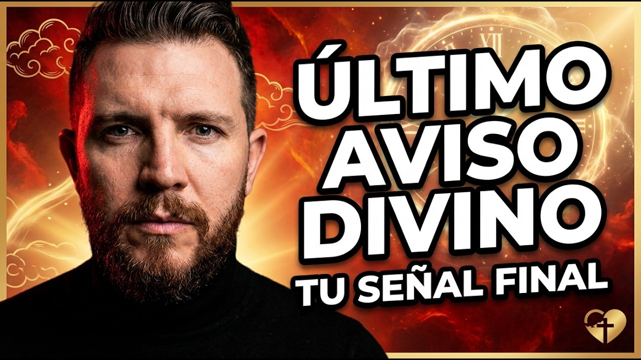🚨 14 FEB | ÚLTIMO AVISO DE DIOS: Si aún piensas en esa persona, NO es casualidad DANIEL HABIF